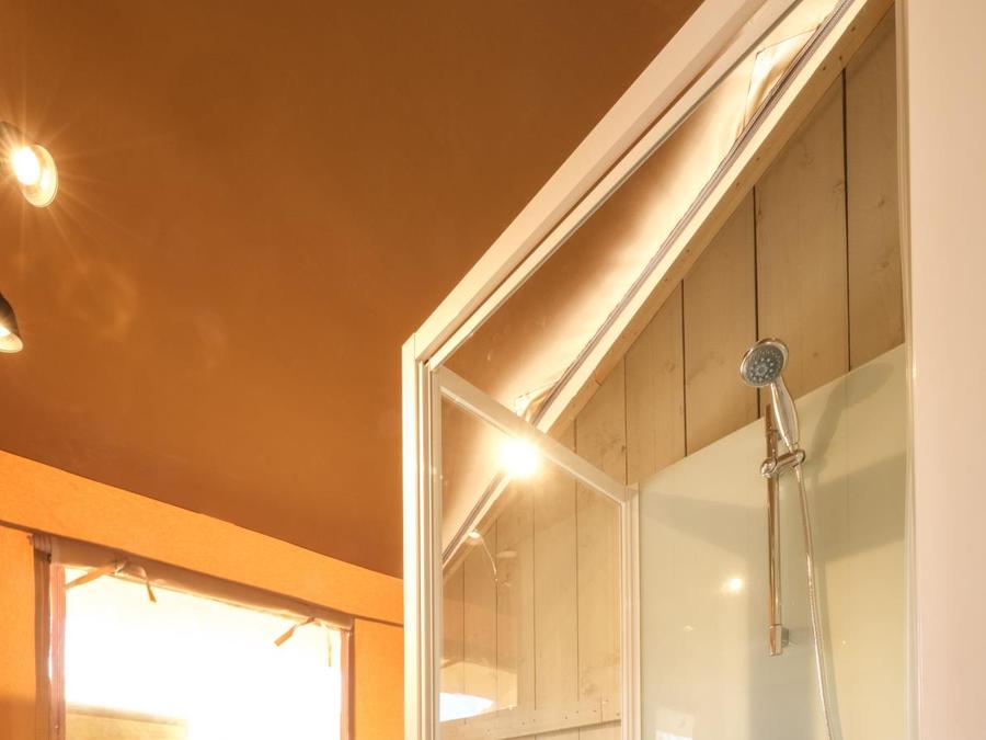 Tente 5 personnes - Grand Safari Glamping, 2 chambres 8