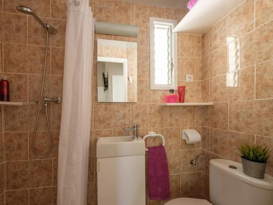Bungalow 4 personnes - A1 Classic 4