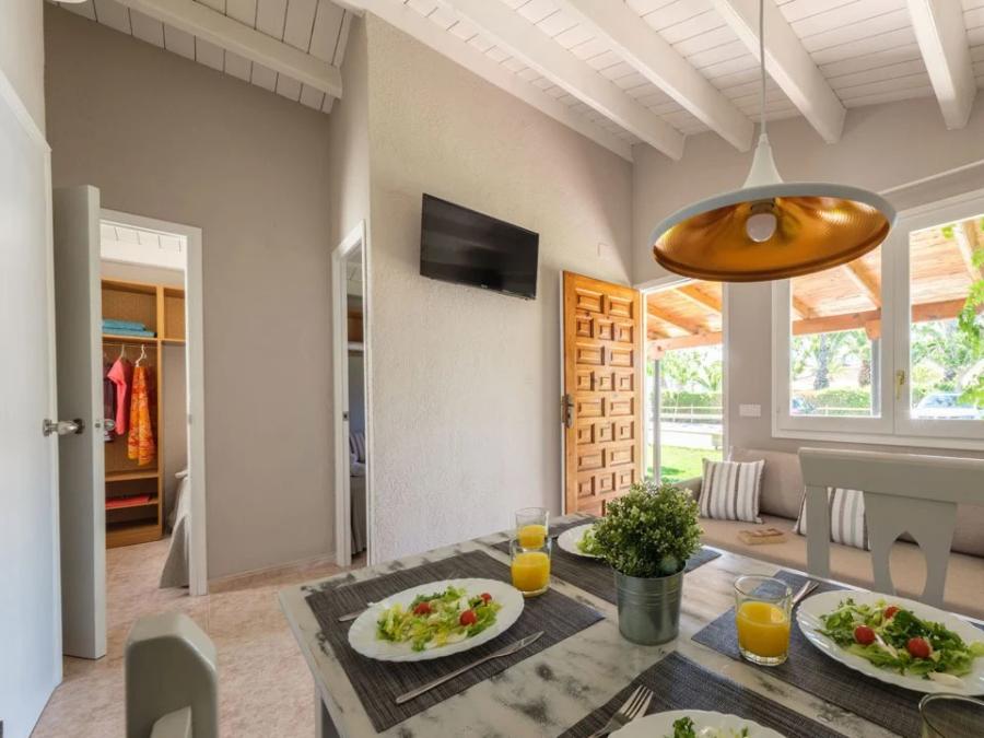 Bungalow 4 personnes - A1 Classic 3