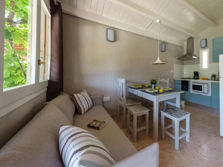 Bungalow 4 personnes - A1 Classic 1