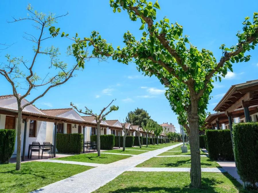 Bungalow 4 personnes - A1 Classic 0