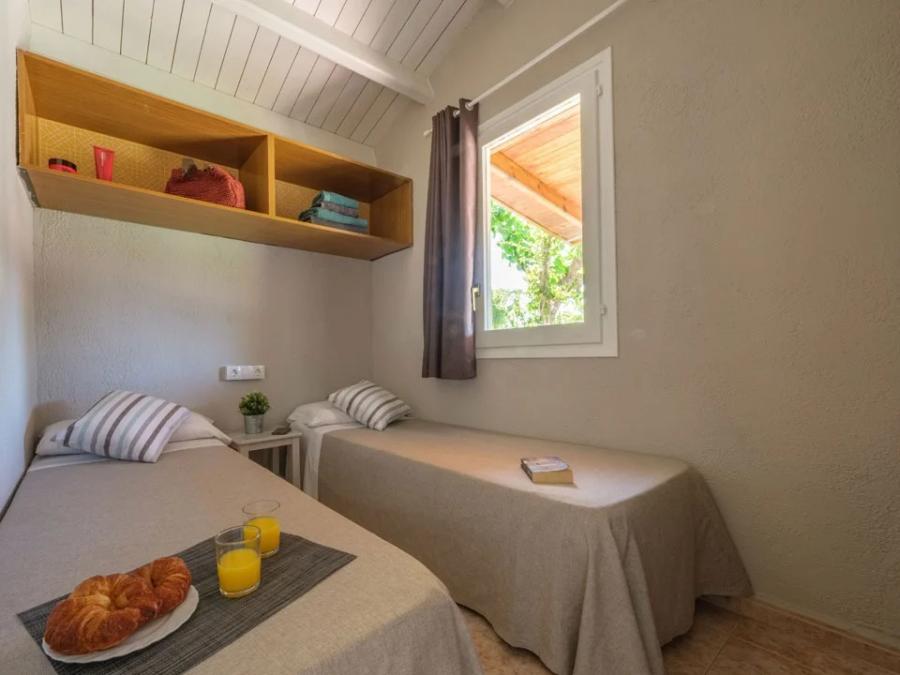 Bungalow 4 personnes - A1 Classic 6
