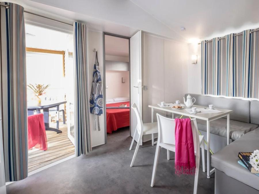 Mobilhome 5 personnes - A2 Standard 4/5 personnes 4