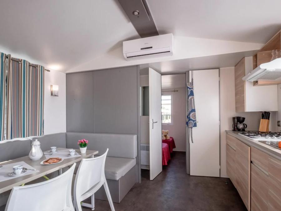 Mobilhome 5 personnes - A2 Standard 4/5 personnes 5