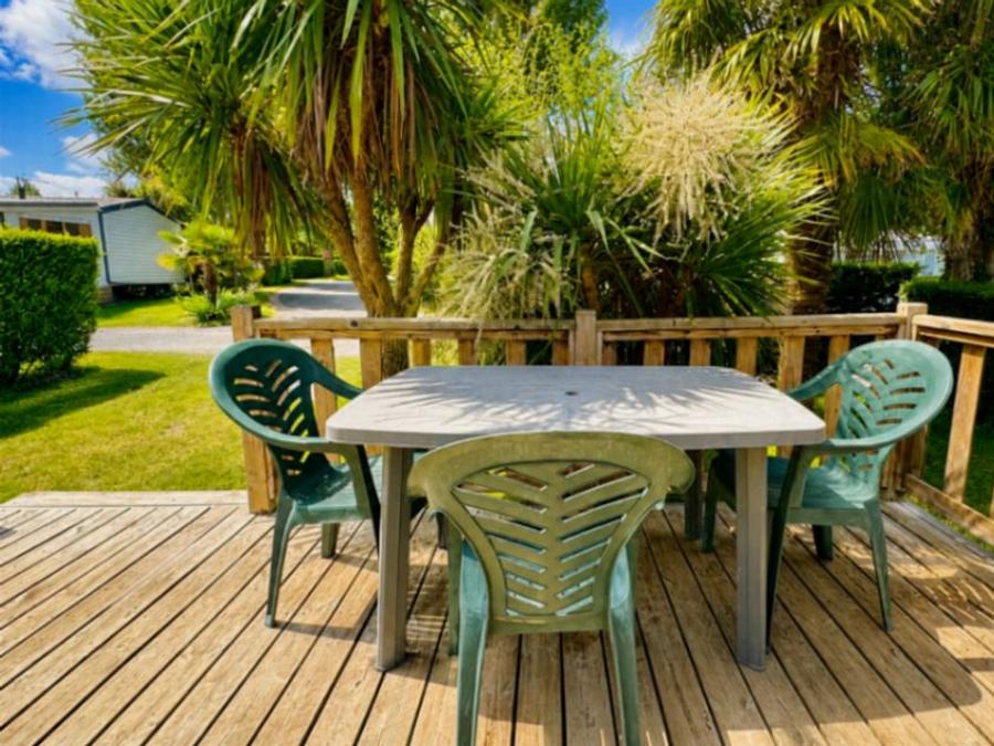 Mobilhome 4 personnes - MH2 GREEN 26 m² 3