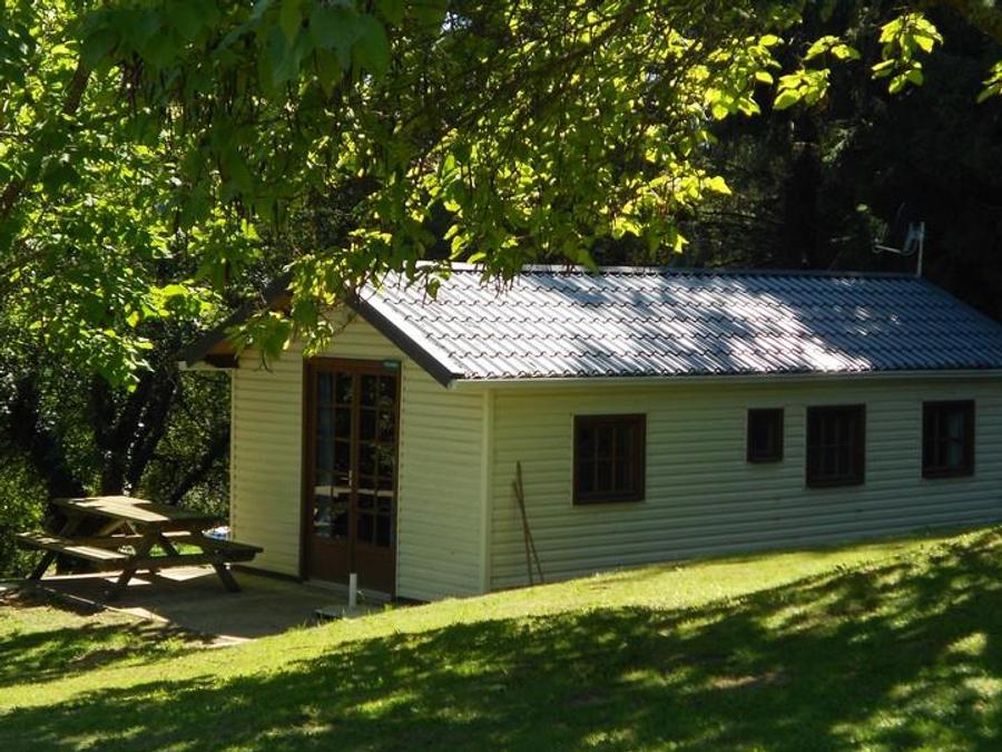 Chalet 4 personnes - Chalet Oiseau : 2 chambres, 4 pers 1