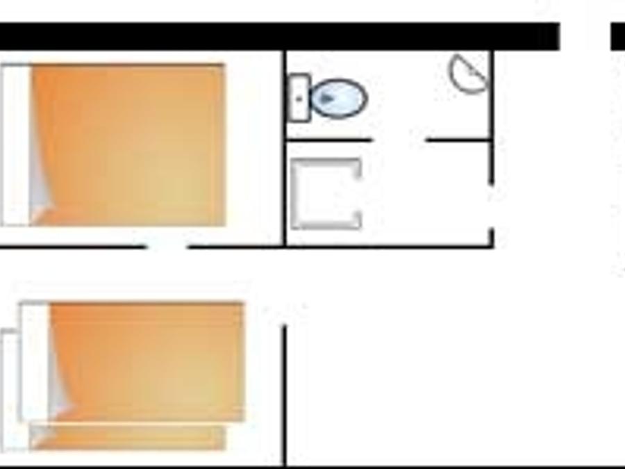 Gîte 4 personnes - Gites en nuitées 4 pers 6