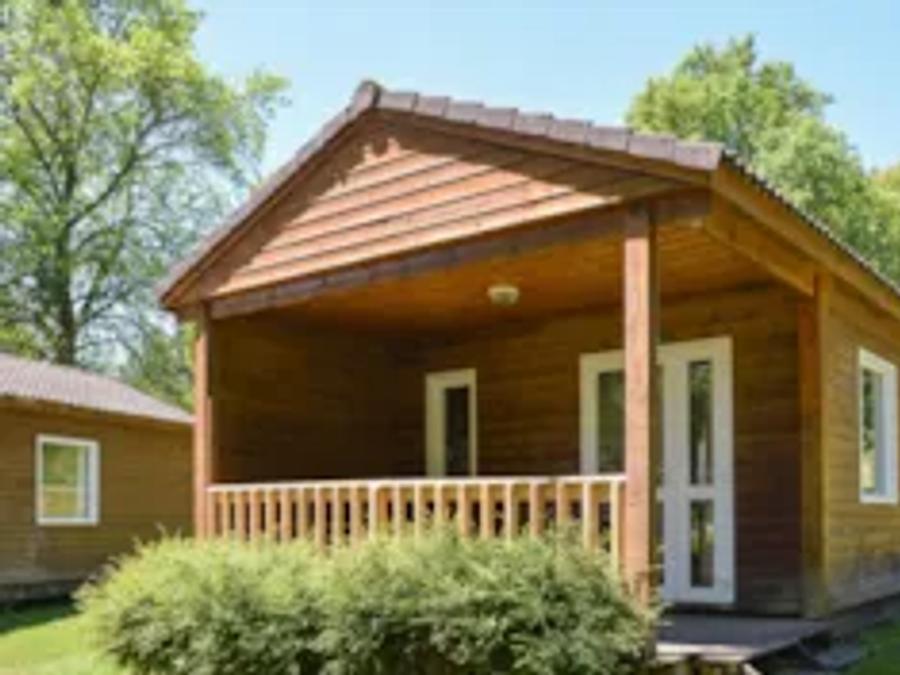 Chalet 4 personnes - Chalet Arbre : 2 chambres / dimanche-dimanche / 4 pers 2