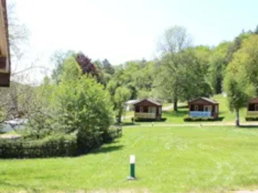 Chalet 4 personnes - Chalet Arbre : 2 chambres / dimanche-dimanche / 4 pers 7