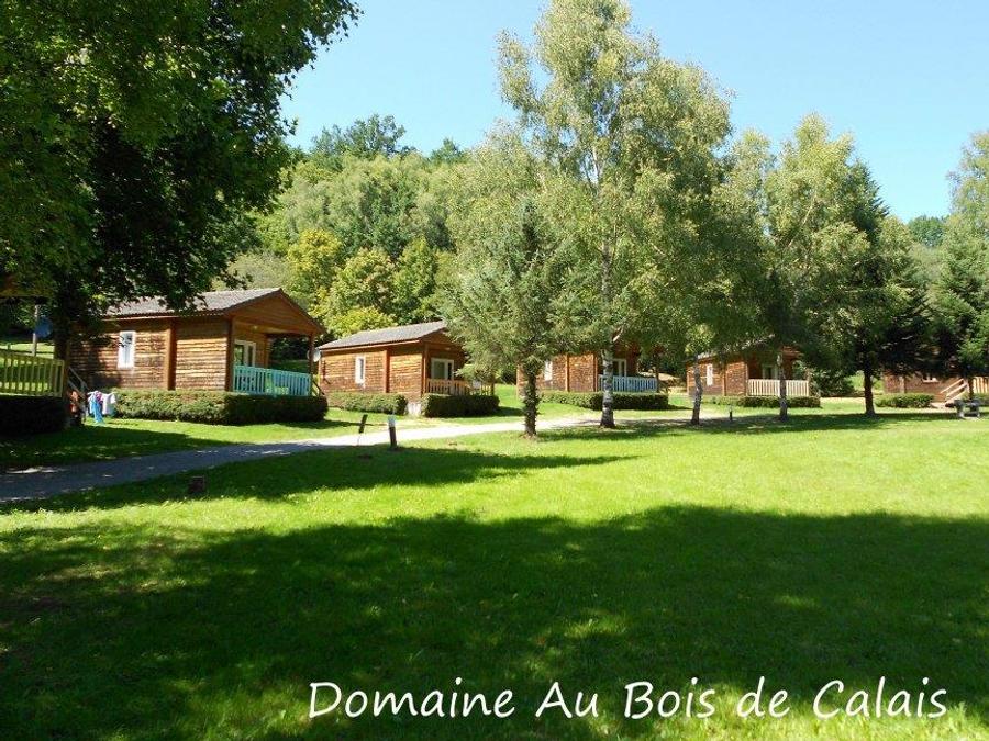 Chalet 4 personnes - Chalet Arbre : 2 chambres / dimanche-dimanche / 4 pers 8