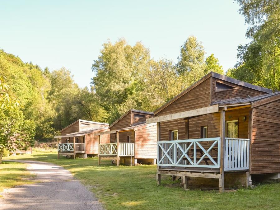 Chalet 7 personnes - Chalet Champignon : 3 chambres, TV, 6/7 pers 1