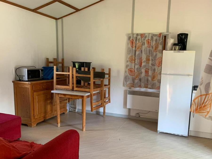 Chalet 7 personnes - Chalet Champignon : 3 chambres, TV, 6/7 pers 8