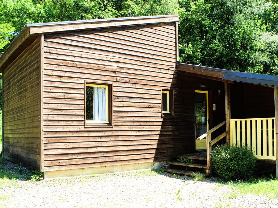 Chalet 7 personnes - Chalet Champignon : 3 chambres, TV, 6/7 pers 4