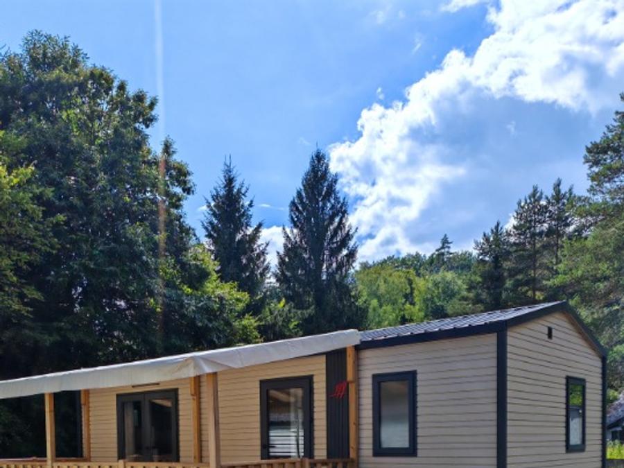 Mobilhome 4 personnes - Mobilhome rapidhome 2 chambres 4 personnes année 2024 0