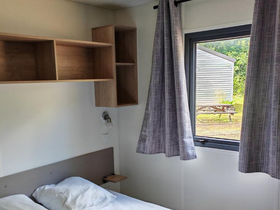 Mobilhome 4 personnes - Mobilhome rapidhome 2 chambres 4 personnes année 2024 4