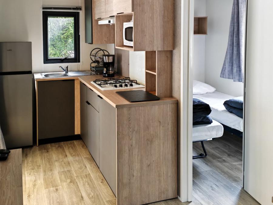 Mobilhome 4 personnes - Mobilhome rapidhome 2 chambres 4 personnes année 2024 2