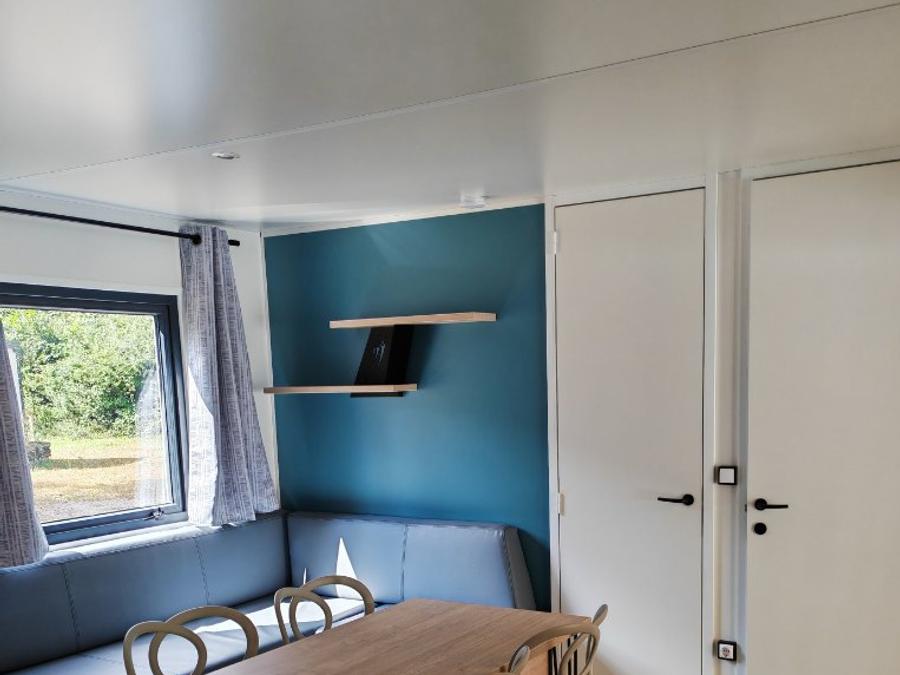 Mobilhome 4 personnes - Mobilhome rapidhome 2 chambres 4 personnes année 2024 1