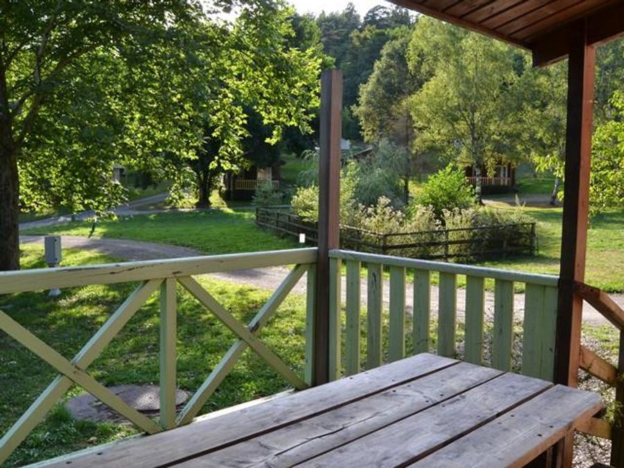 Chalet 7 personnes - Chalet Champignon : 3 chambres, 6/7 pers 3