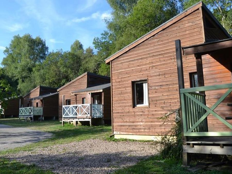 Chalet 7 personnes - Chalet Champignon : 3 chambres, 6/7 pers 2