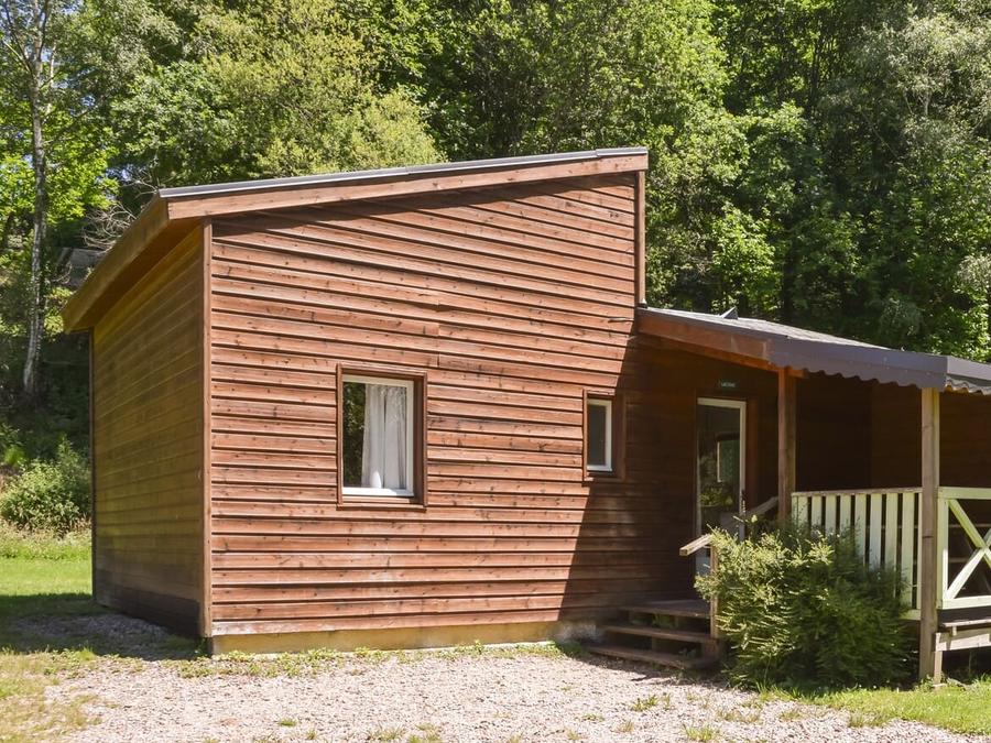 Chalet 7 personnes - Chalet Champignon : 3 chambres, 6/7 pers 0