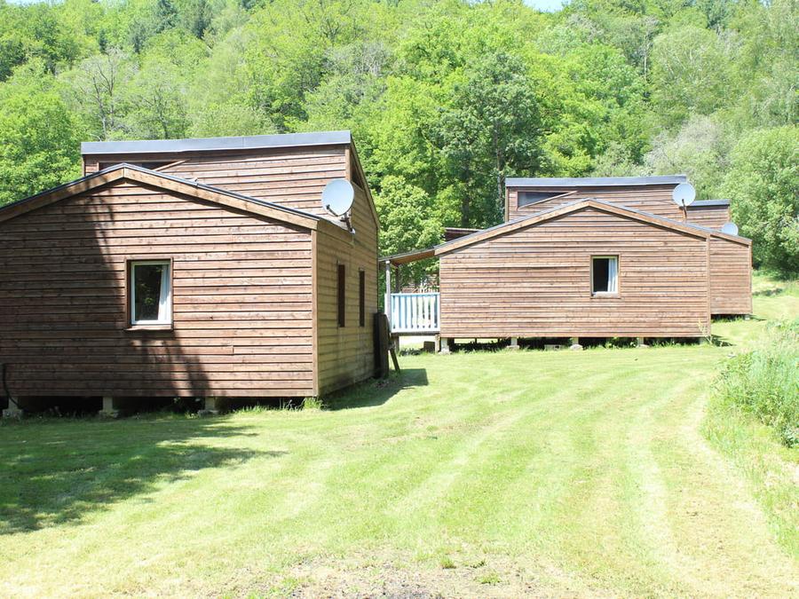 Chalet 7 personnes - Chalet Champignon : 3 chambres, 6/7 pers 6