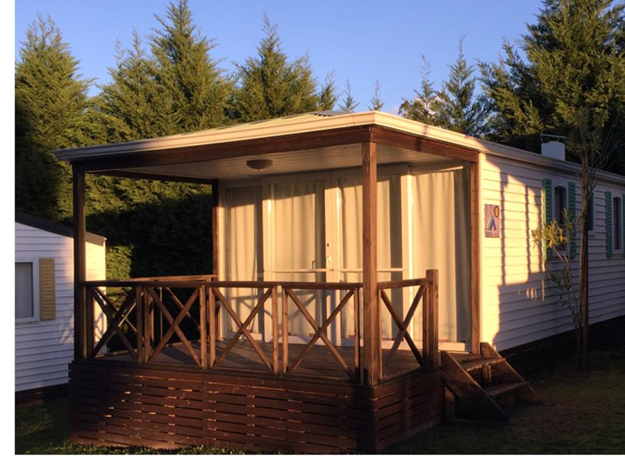 Bungalow 6 personnes - 6 pax 0