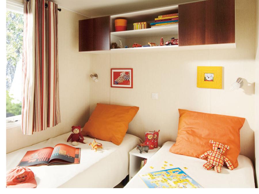 Bungalow 6 personnes - 6 pax 4