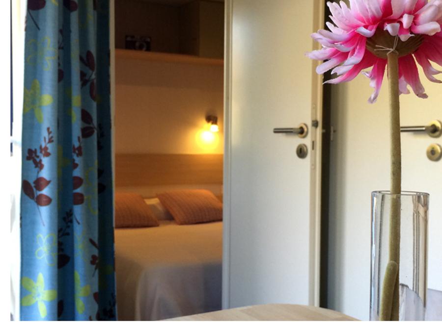 Bungalow 6 personnes - 6 pax 5