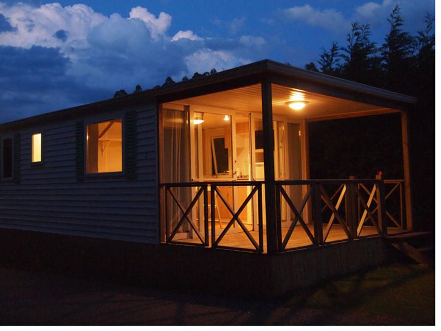 Bungalow 6 personnes - 6 pax 1