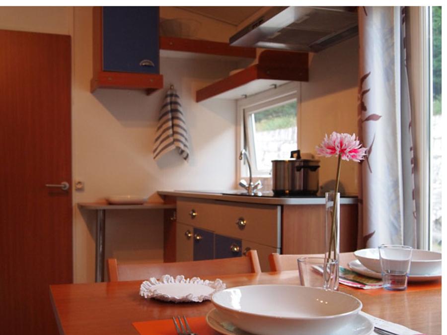 Bungalow 6 personnes - 6 pax 2