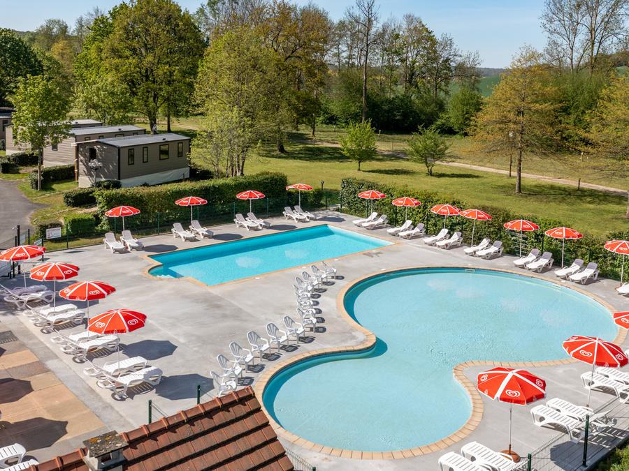Camping Country Park Crecy La Chapelle - Next to Disneyland Paris, 4*