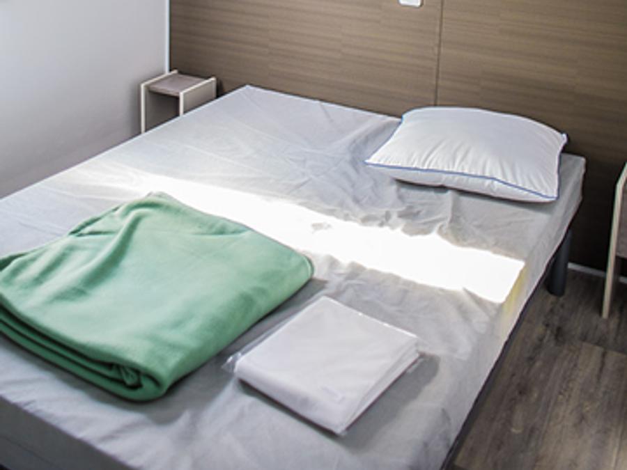 Mobilhome 6 personnes - Mobil home - 3 chambres 4