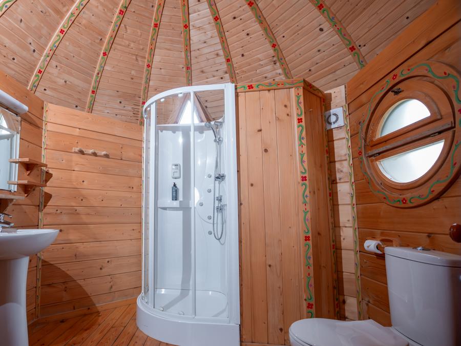 Hébergement 6 personnes - Maison Champignon 6
