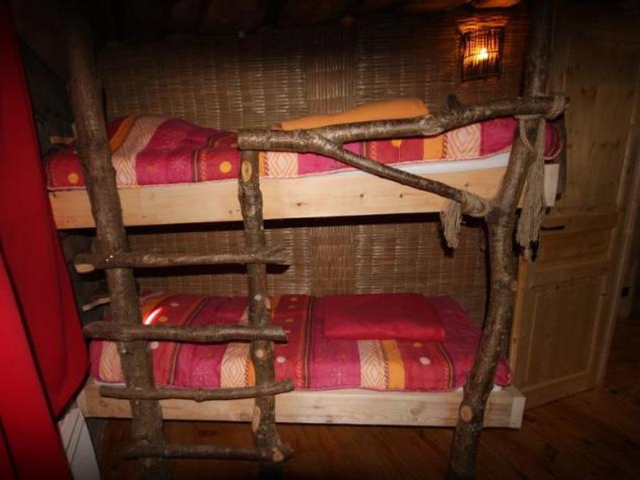 Hébergement 8 personnes - Maison des Farfadets 5