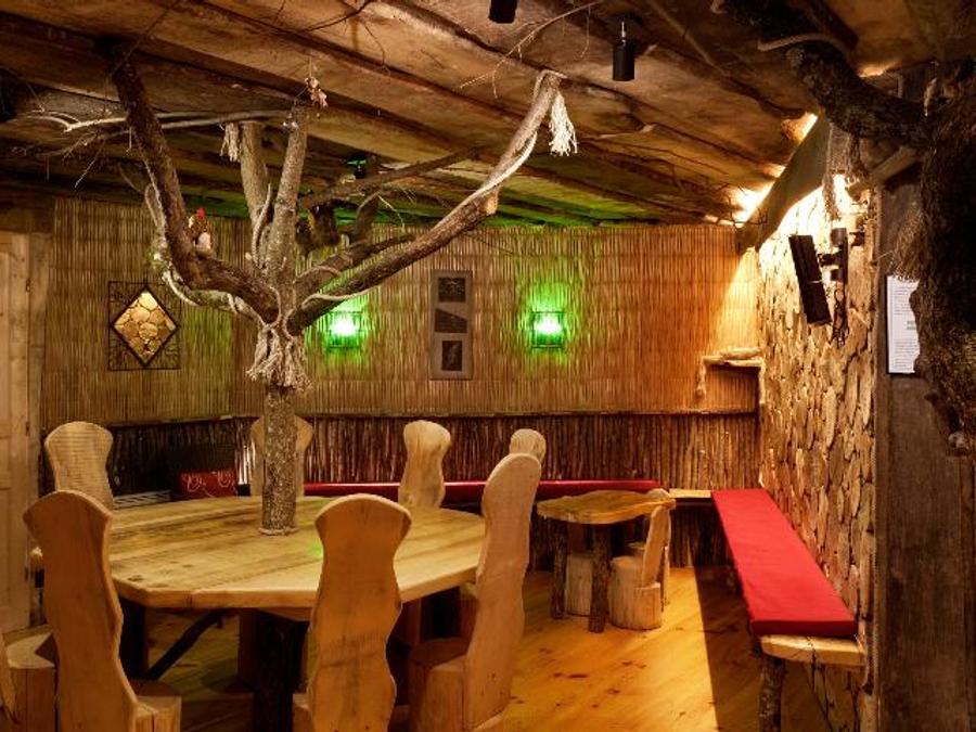 Hébergement 8 personnes - Maison des Farfadets 1
