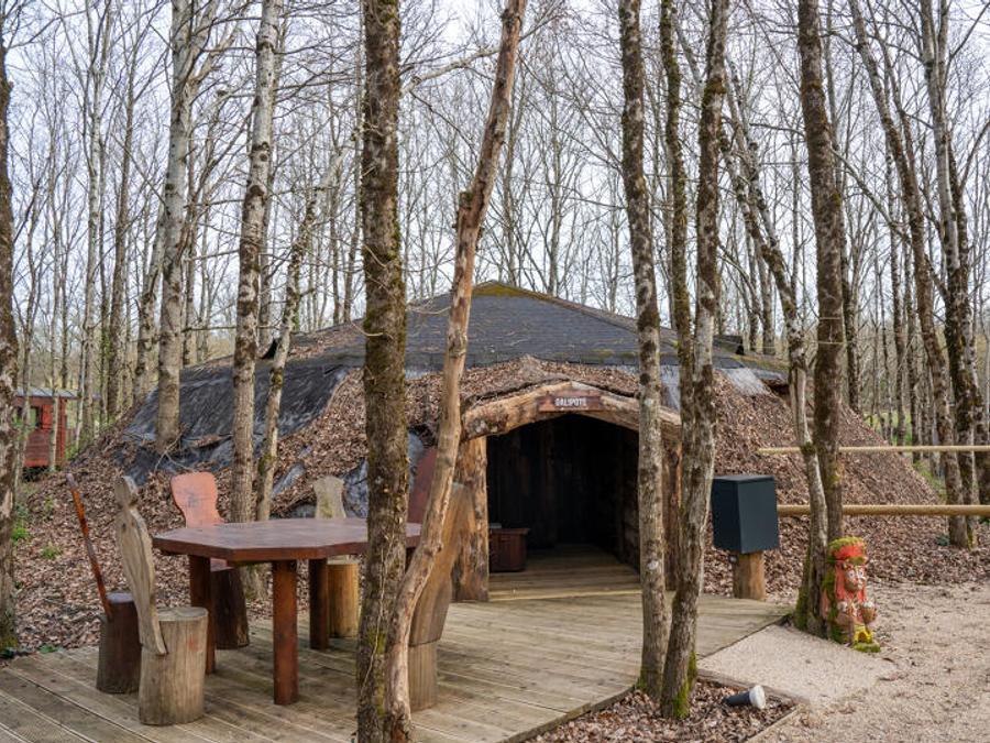 Hébergement 8 personnes - Maison des Farfadets 9