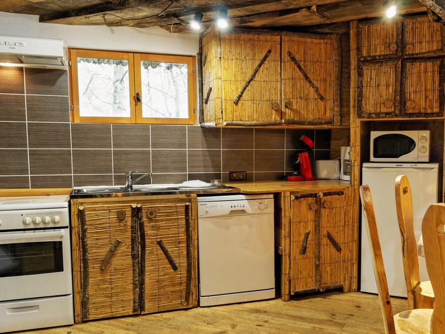 Hébergement 8 personnes - Maison des Farfadets 3