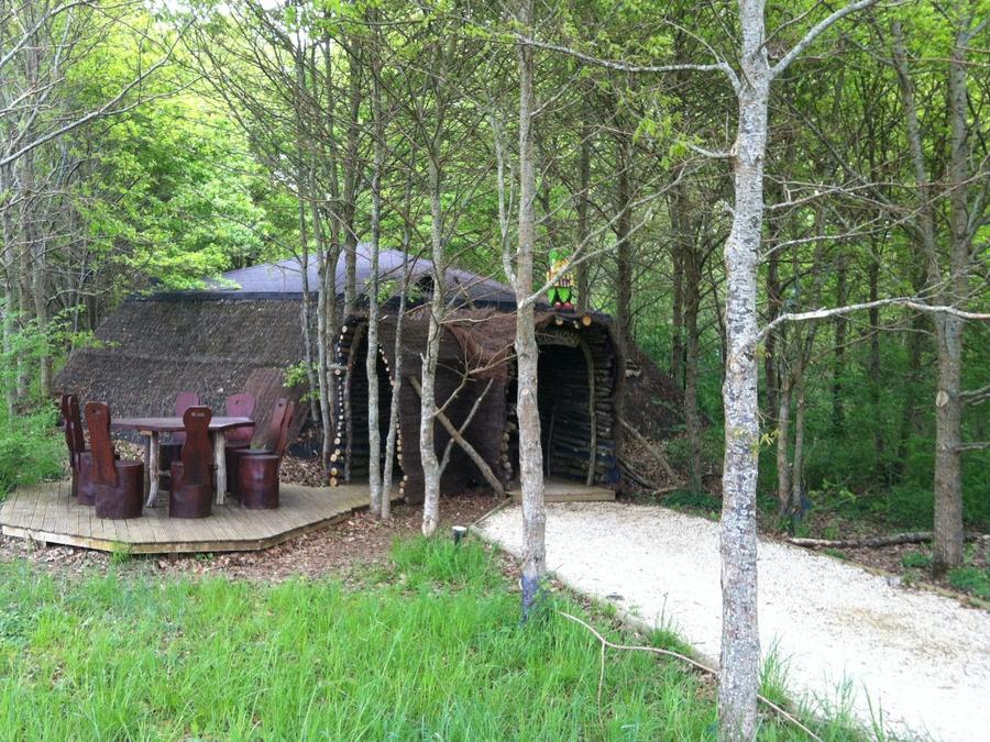 Hébergement 8 personnes - Maison des Farfadets 0