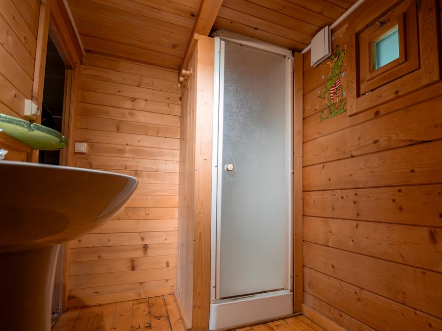 Hébergement 6 personnes - Yourte Isba 8