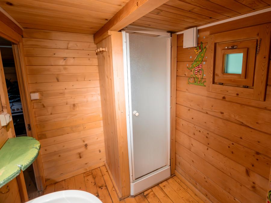 Hébergement 6 personnes - Yourte Isba 3