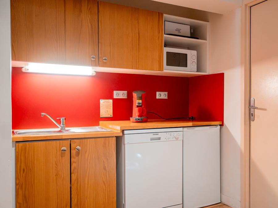 Chambre 2 personnes - Hôtel insolite 6