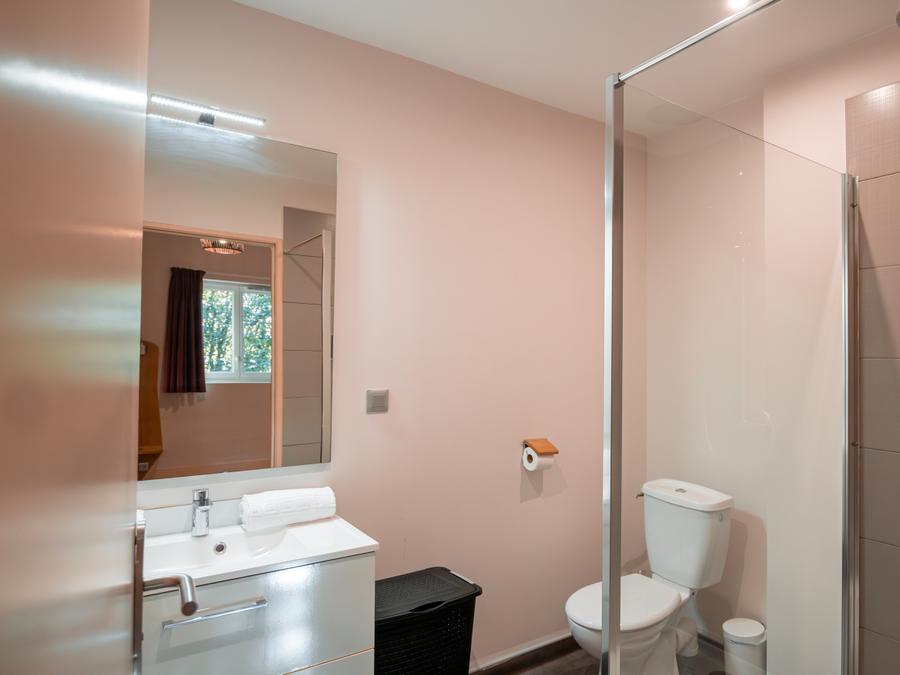 Chambre 2 personnes - Hôtel insolite 2