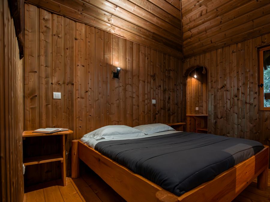 Hébergement 10 personnes - Château dans les branches 3