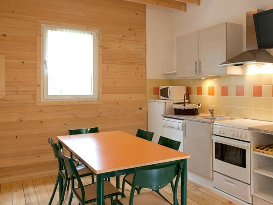 Chalet 4 personnes 2