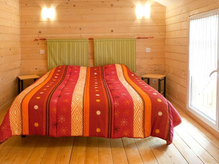 Chalet 4 personnes 3