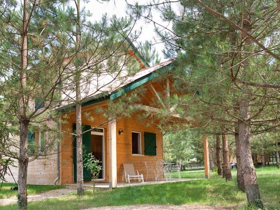 Chalet 4 personnes 0