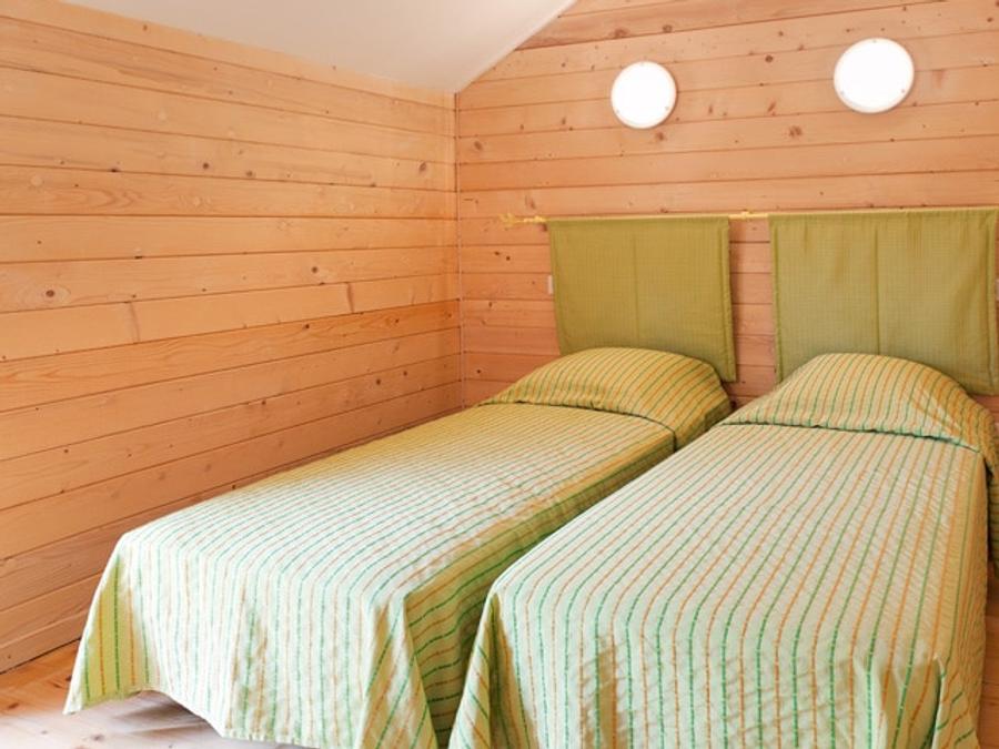 Chalet 4 personnes 5