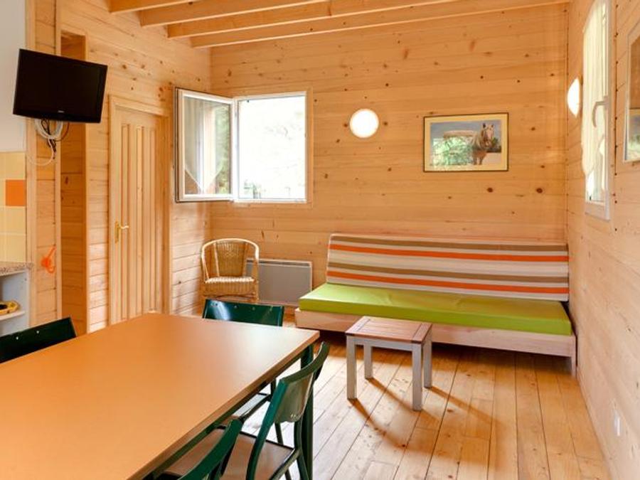 Chalet 4 personnes 1