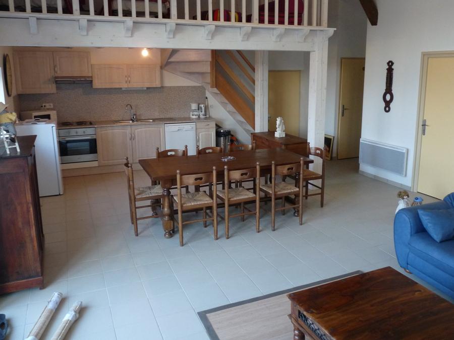 Gîte 8 personnes - Gîte Hunter PMR 1