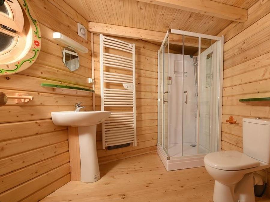 Hébergement 6 personnes - Maison Lapin 2